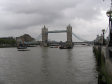 Tower Bridge - šli jsme se podívat na otevírání mostu - foto č. 337