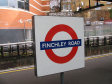 Naše jízdy metrem skončily na stanici Finchley Road - foto č. 344